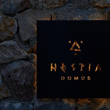 Domus Hestia Suites Pýrgos 外观 照片