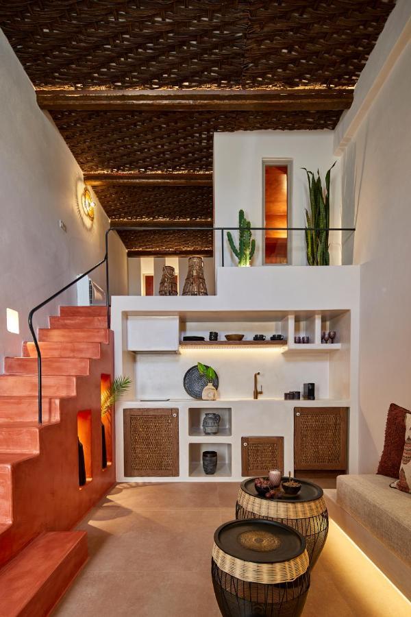 Domus Hestia Suites Pýrgos 外观 照片