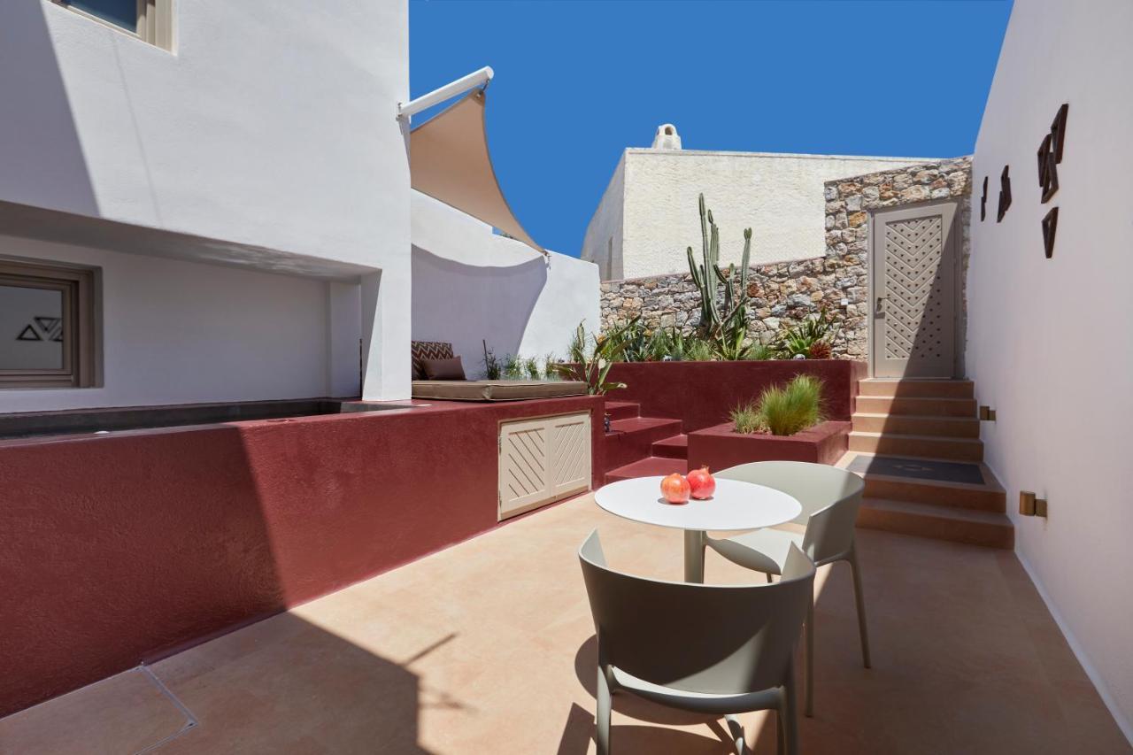 Domus Hestia Suites Pýrgos 外观 照片