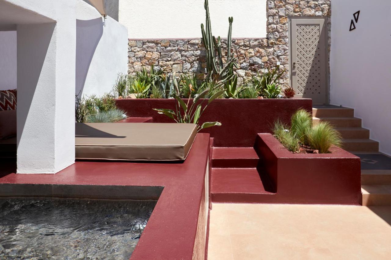 Domus Hestia Suites Pýrgos 外观 照片