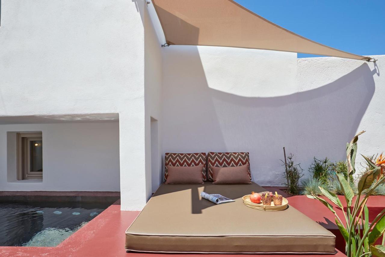 Domus Hestia Suites Pýrgos 外观 照片