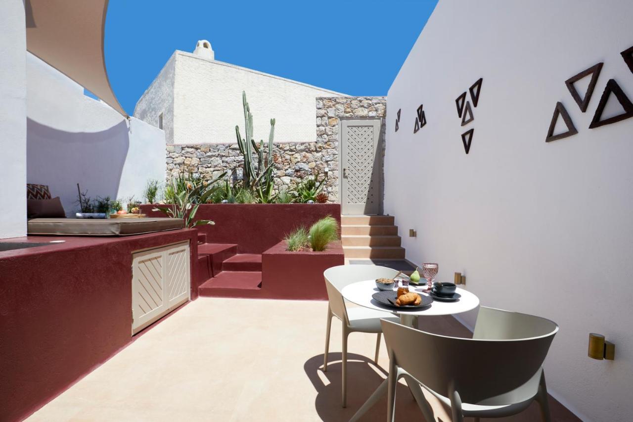 Domus Hestia Suites Pýrgos 外观 照片