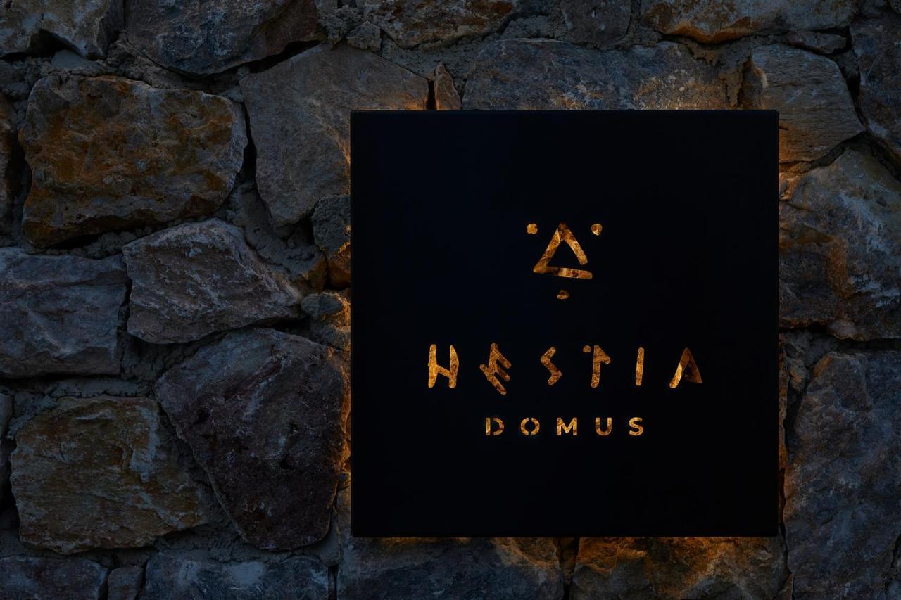 Domus Hestia Suites Pýrgos 外观 照片