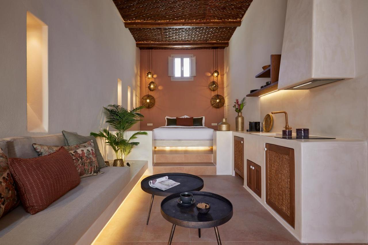 Domus Hestia Suites Pýrgos 外观 照片