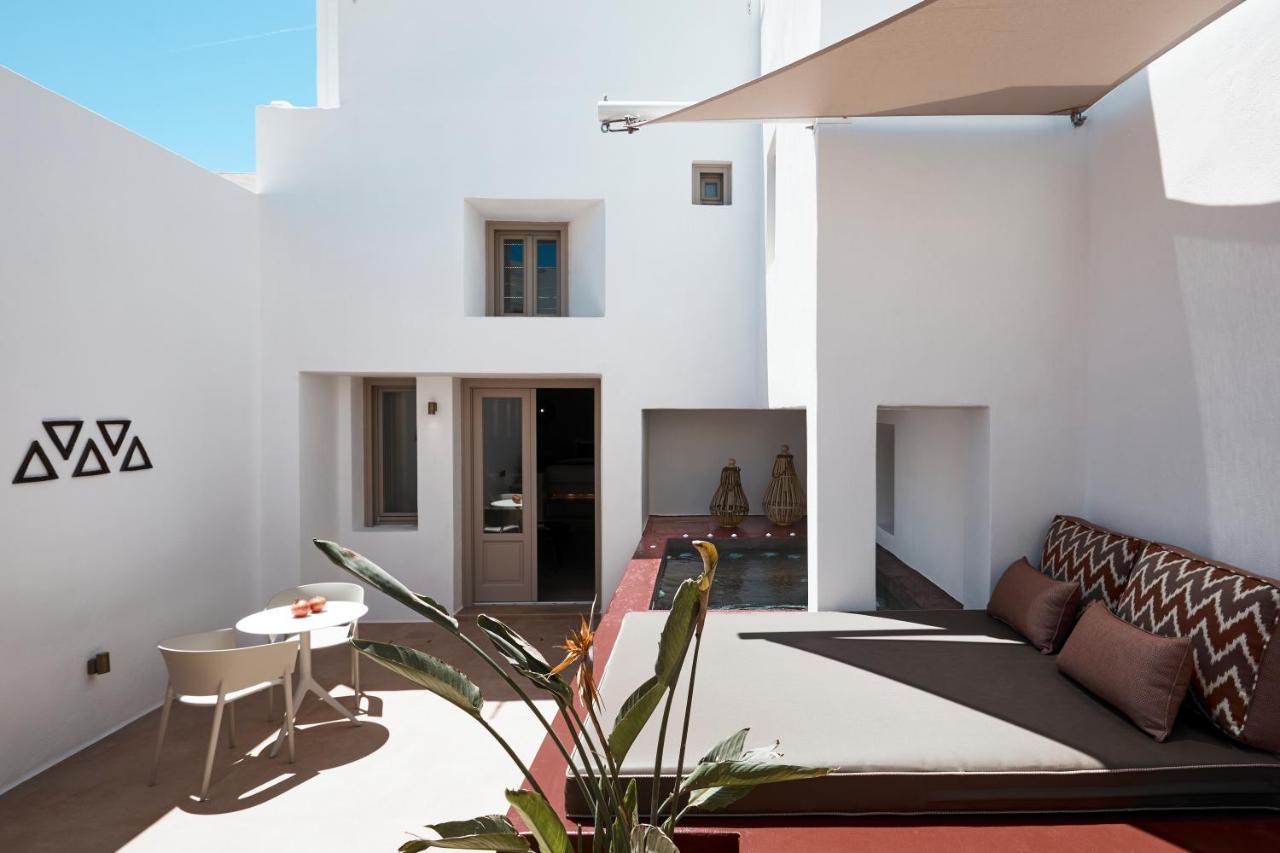 Domus Hestia Suites Pýrgos 外观 照片