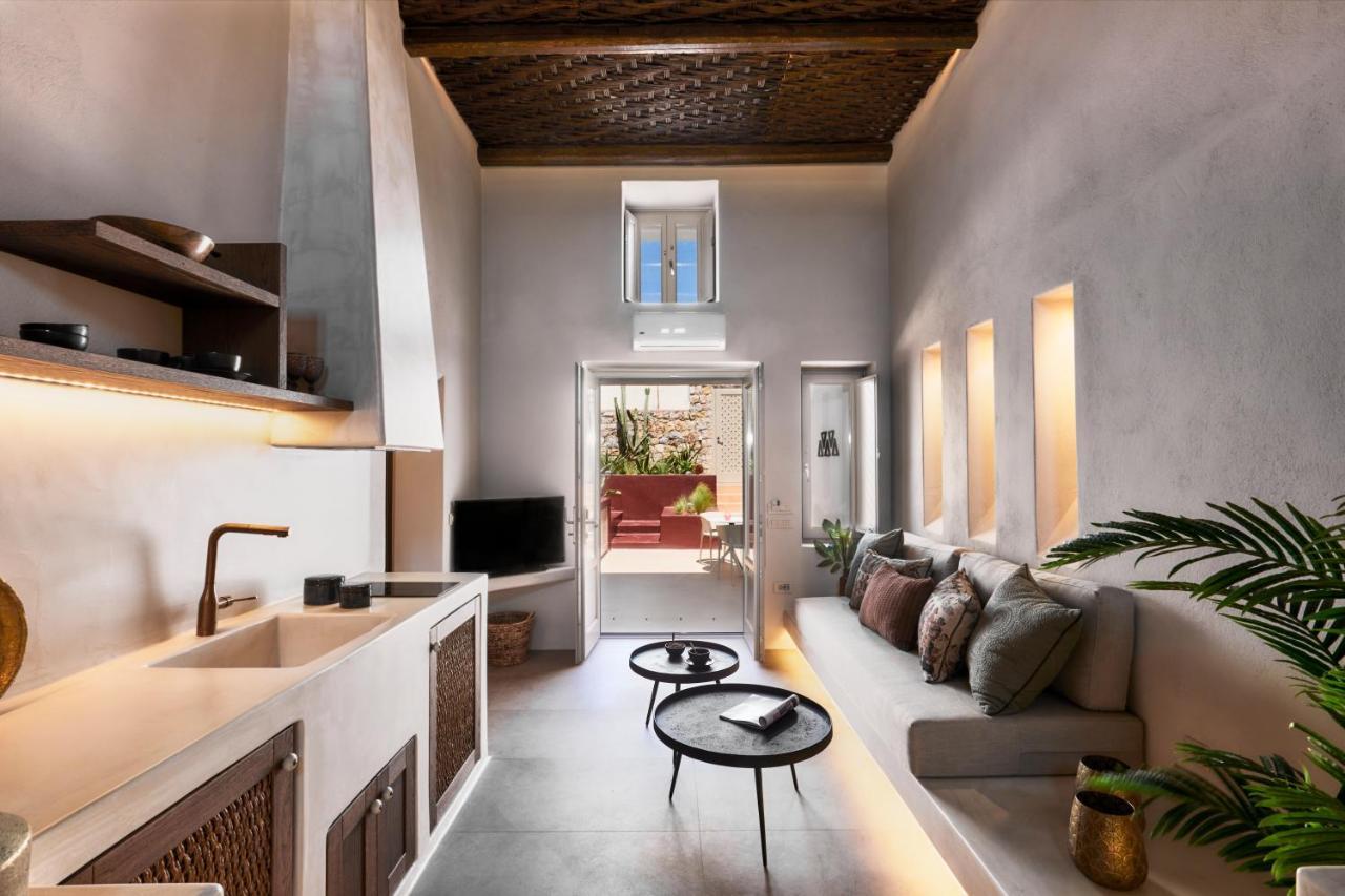 Domus Hestia Suites Pýrgos 外观 照片