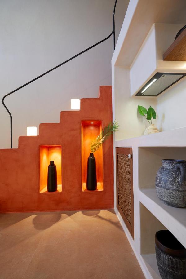 Domus Hestia Suites Pýrgos 外观 照片