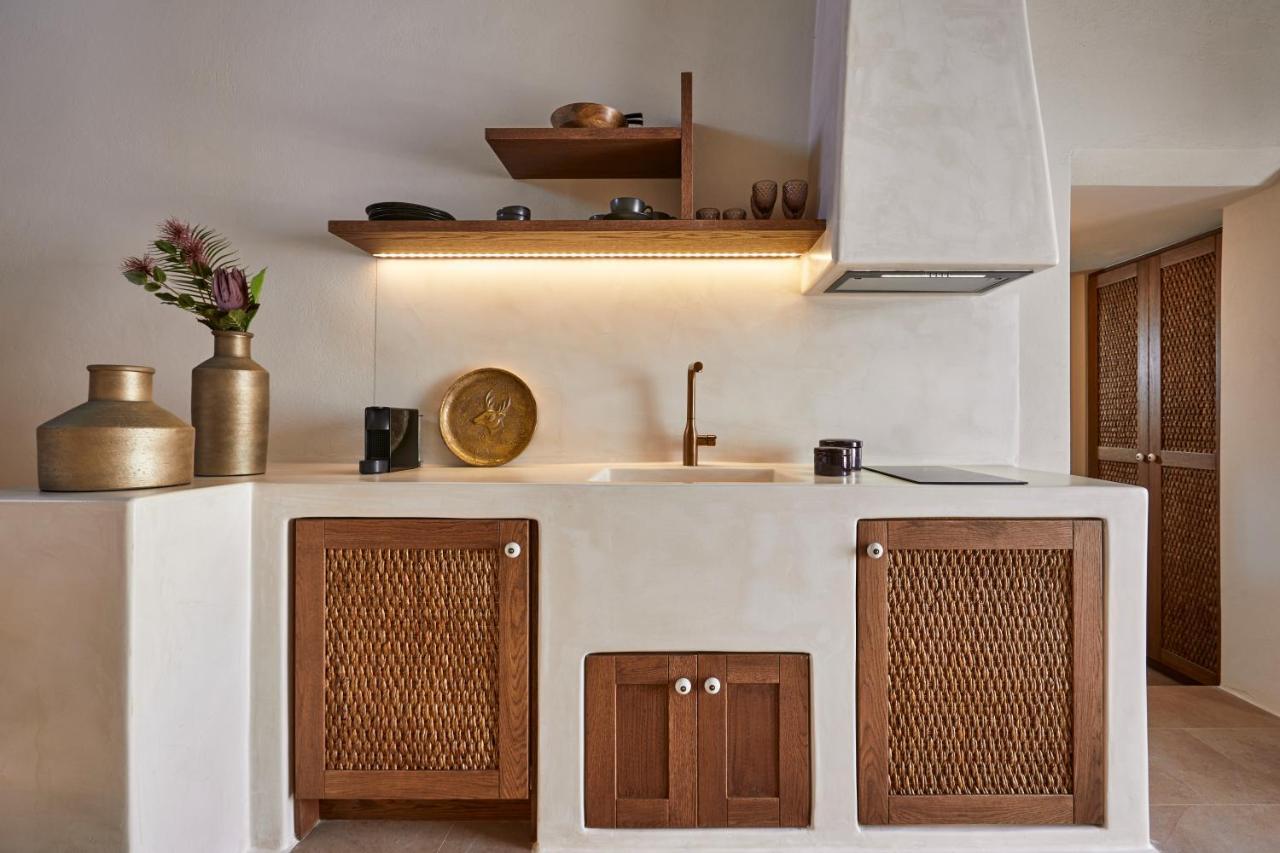 Domus Hestia Suites Pýrgos 外观 照片