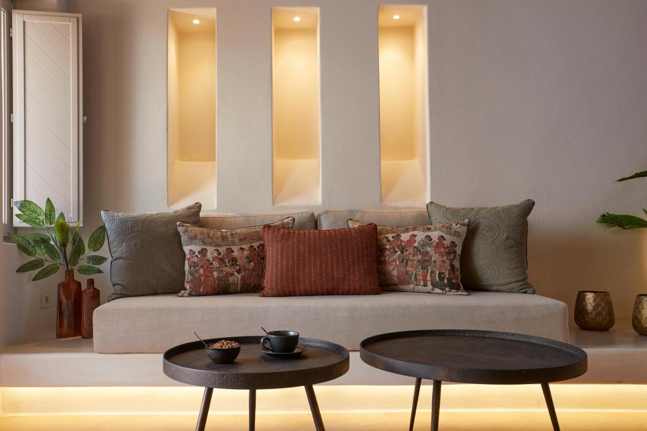 Domus Hestia Suites Pýrgos 外观 照片