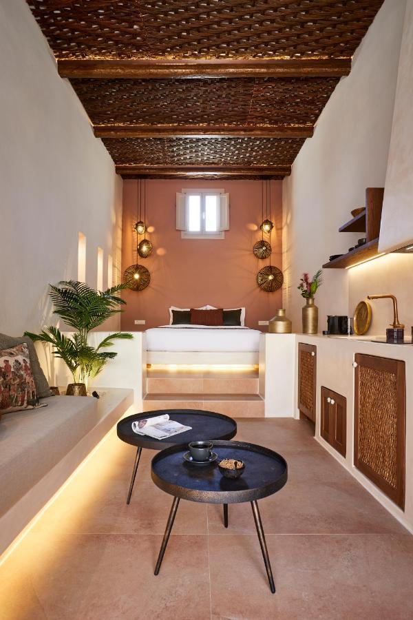 Domus Hestia Suites Pýrgos 外观 照片
