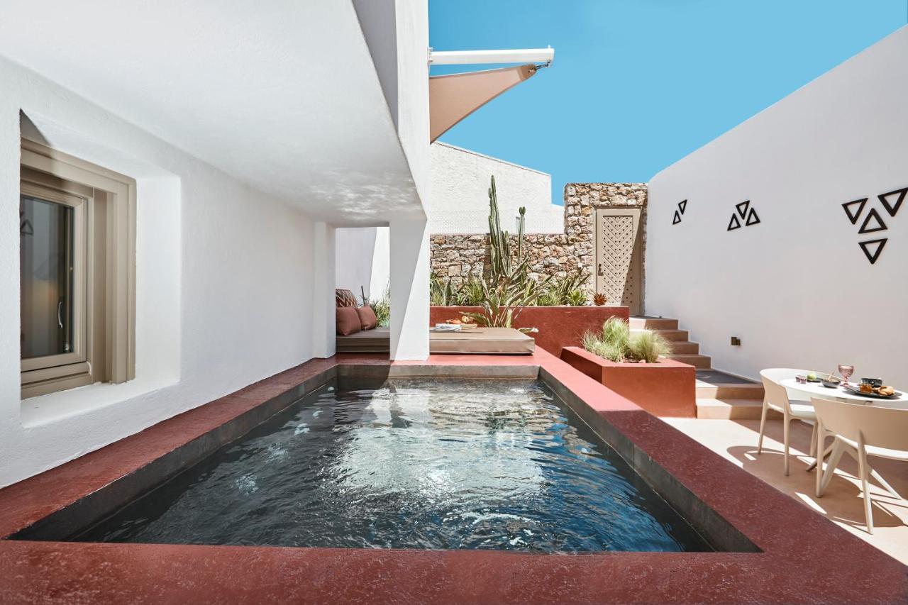 Domus Hestia Suites Pýrgos 外观 照片