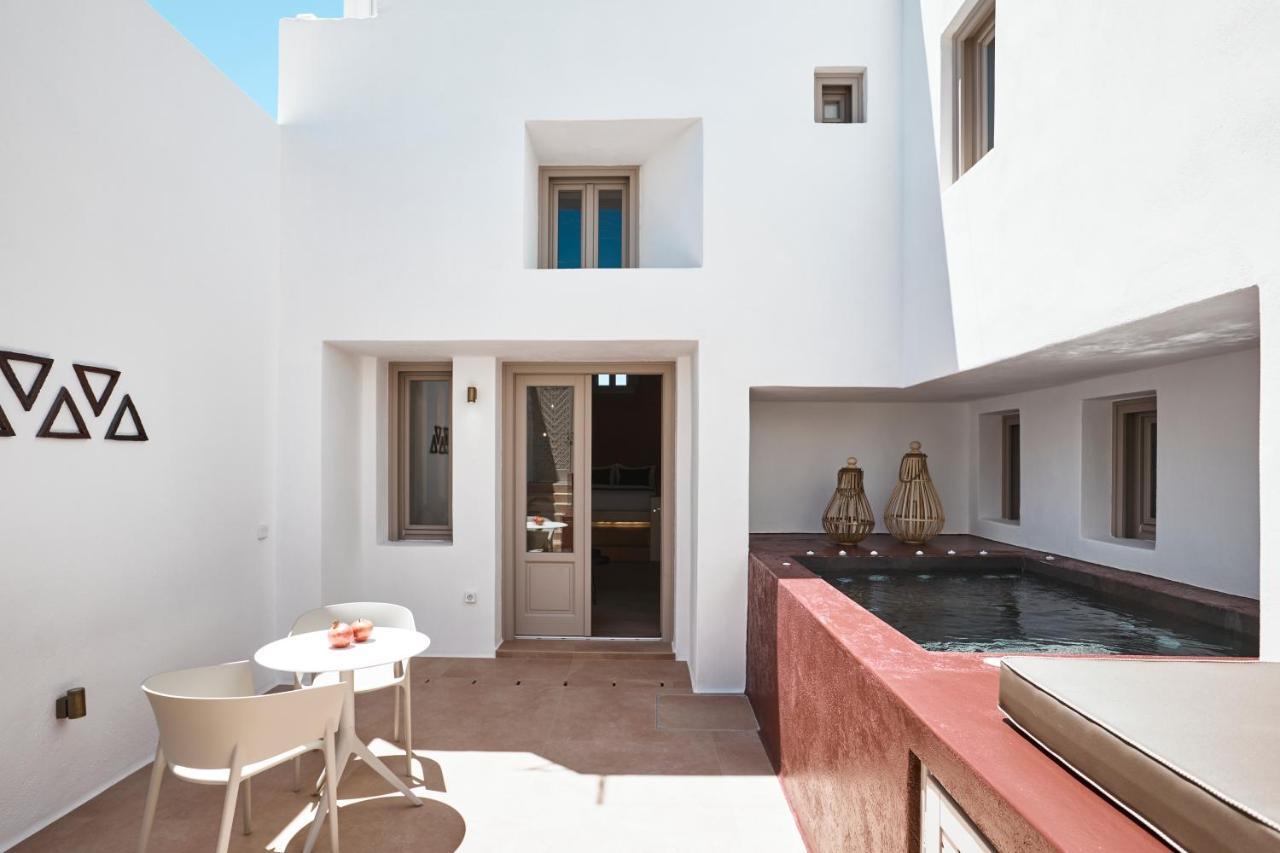 Domus Hestia Suites Pýrgos 外观 照片