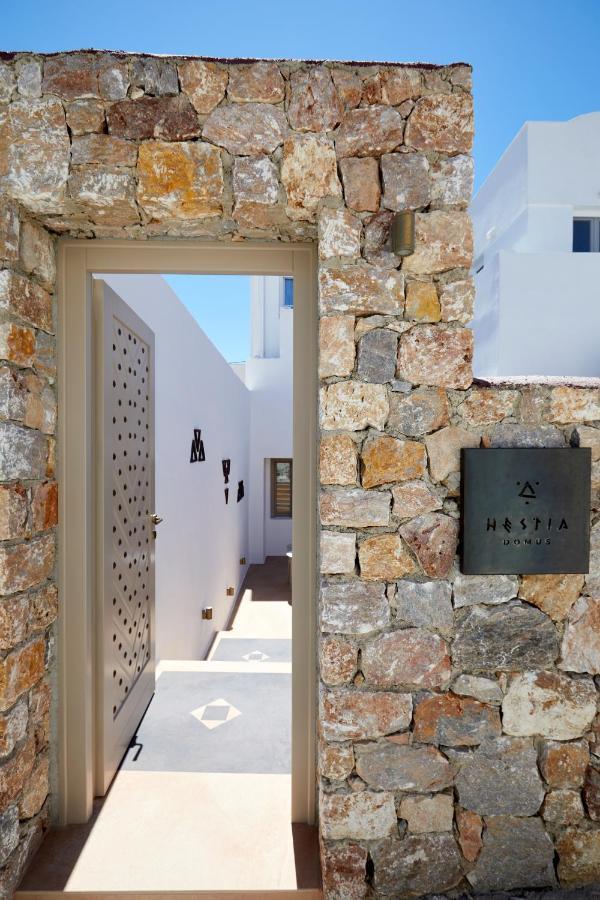Domus Hestia Suites Pýrgos 外观 照片
