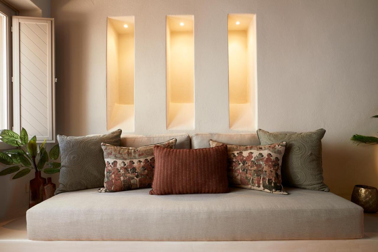 Domus Hestia Suites Pýrgos 外观 照片