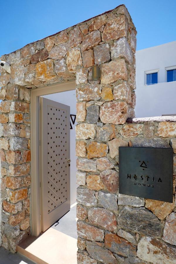 Domus Hestia Suites Pýrgos 外观 照片
