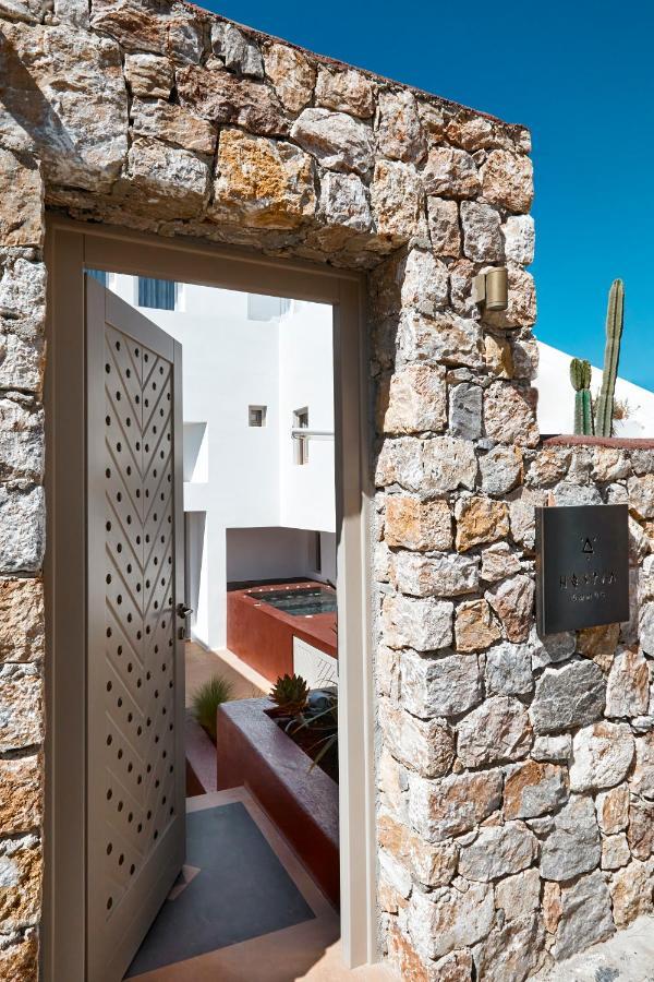 Domus Hestia Suites Pýrgos 外观 照片