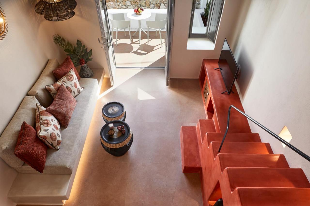 Domus Hestia Suites Pýrgos 外观 照片