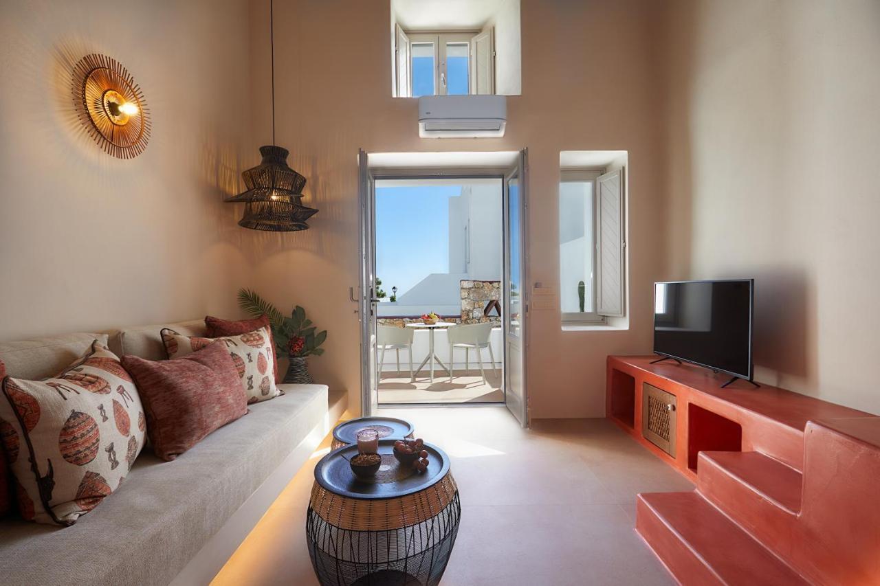 Domus Hestia Suites Pýrgos 外观 照片