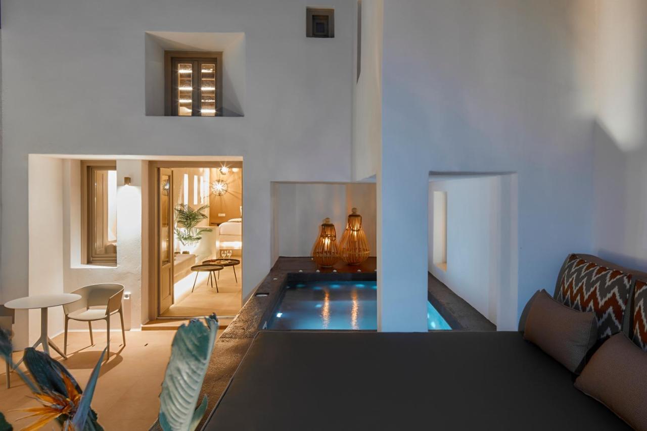 Domus Hestia Suites Pýrgos 外观 照片