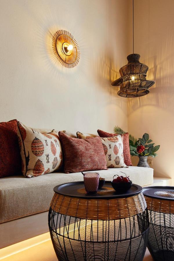 Domus Hestia Suites Pýrgos 外观 照片