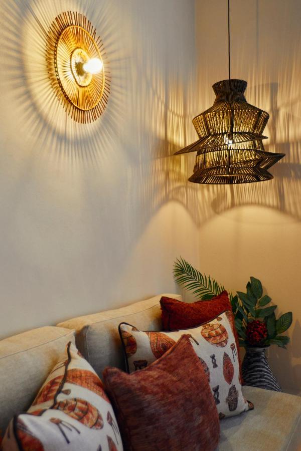 Domus Hestia Suites Pýrgos 外观 照片