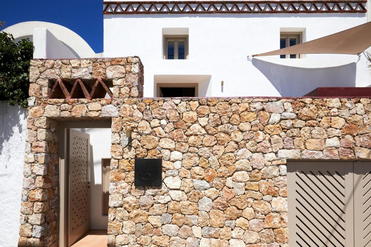 Domus Hestia Suites Pýrgos 外观 照片