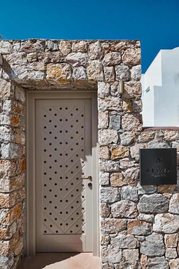 Domus Hestia Suites Pýrgos 外观 照片