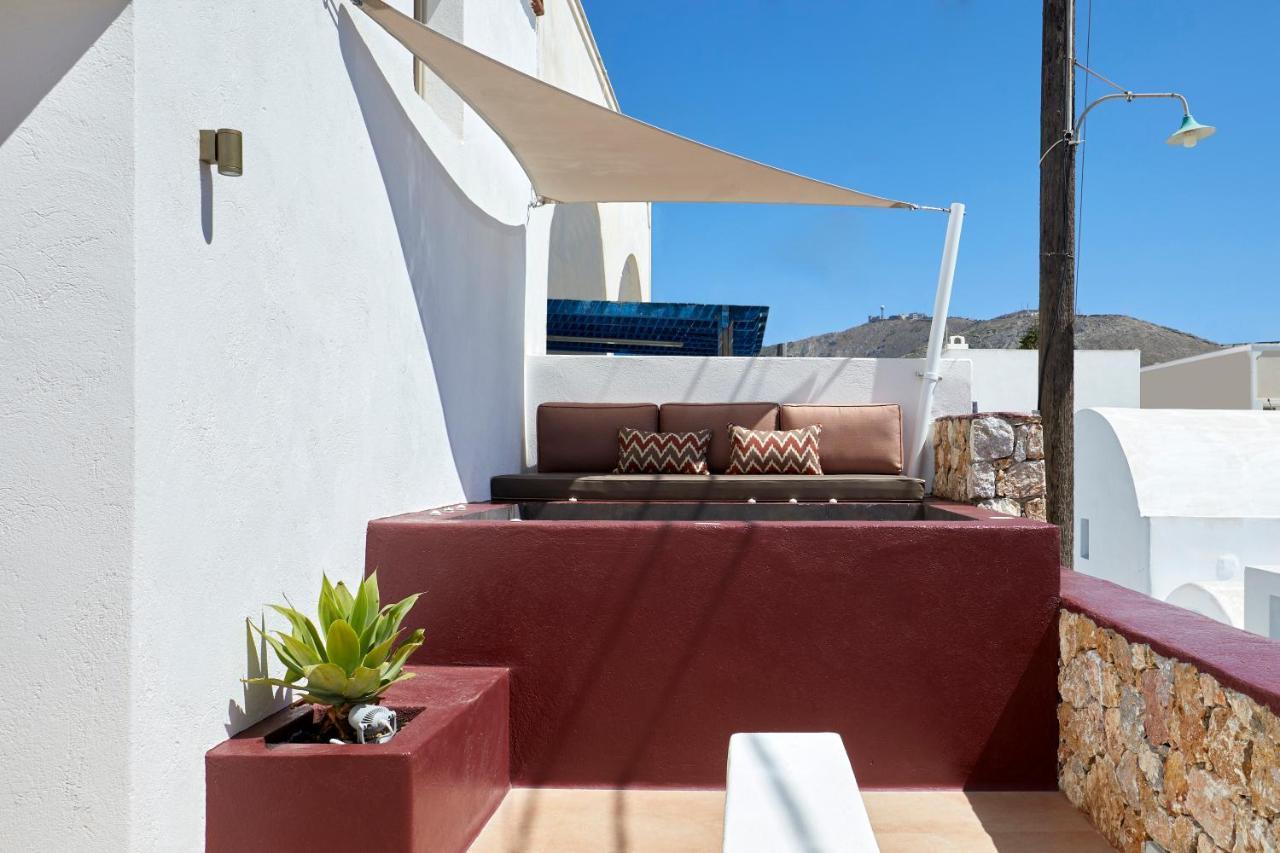 Domus Hestia Suites Pýrgos 外观 照片