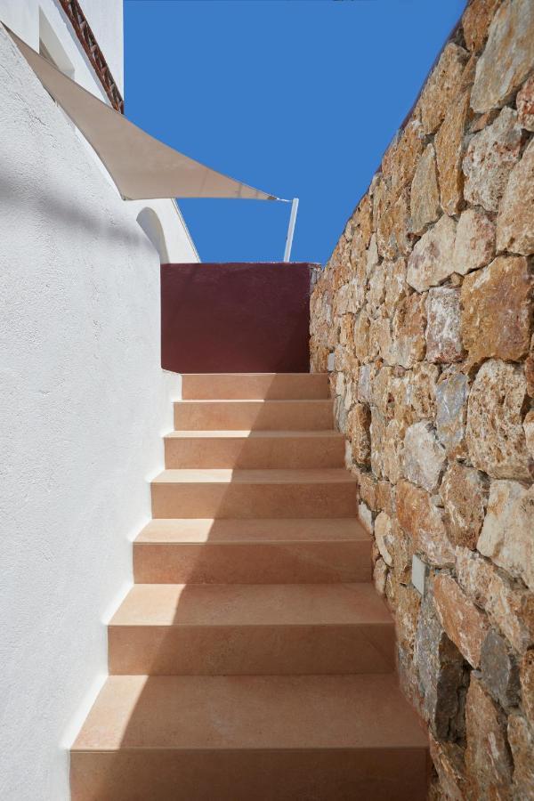 Domus Hestia Suites Pýrgos 外观 照片