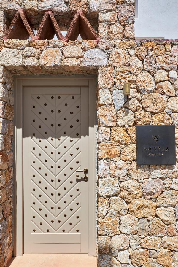 Domus Hestia Suites Pýrgos 外观 照片