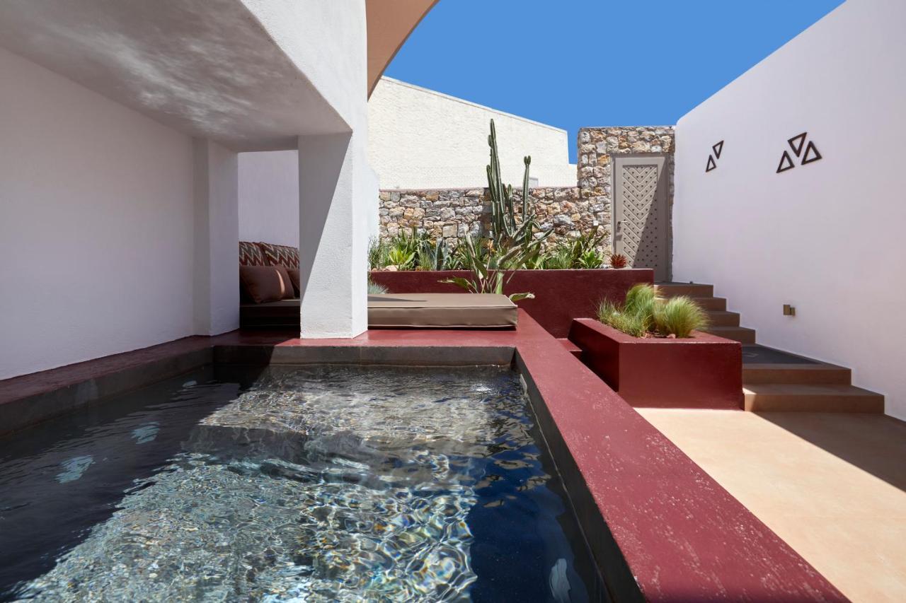 Domus Hestia Suites Pýrgos 外观 照片