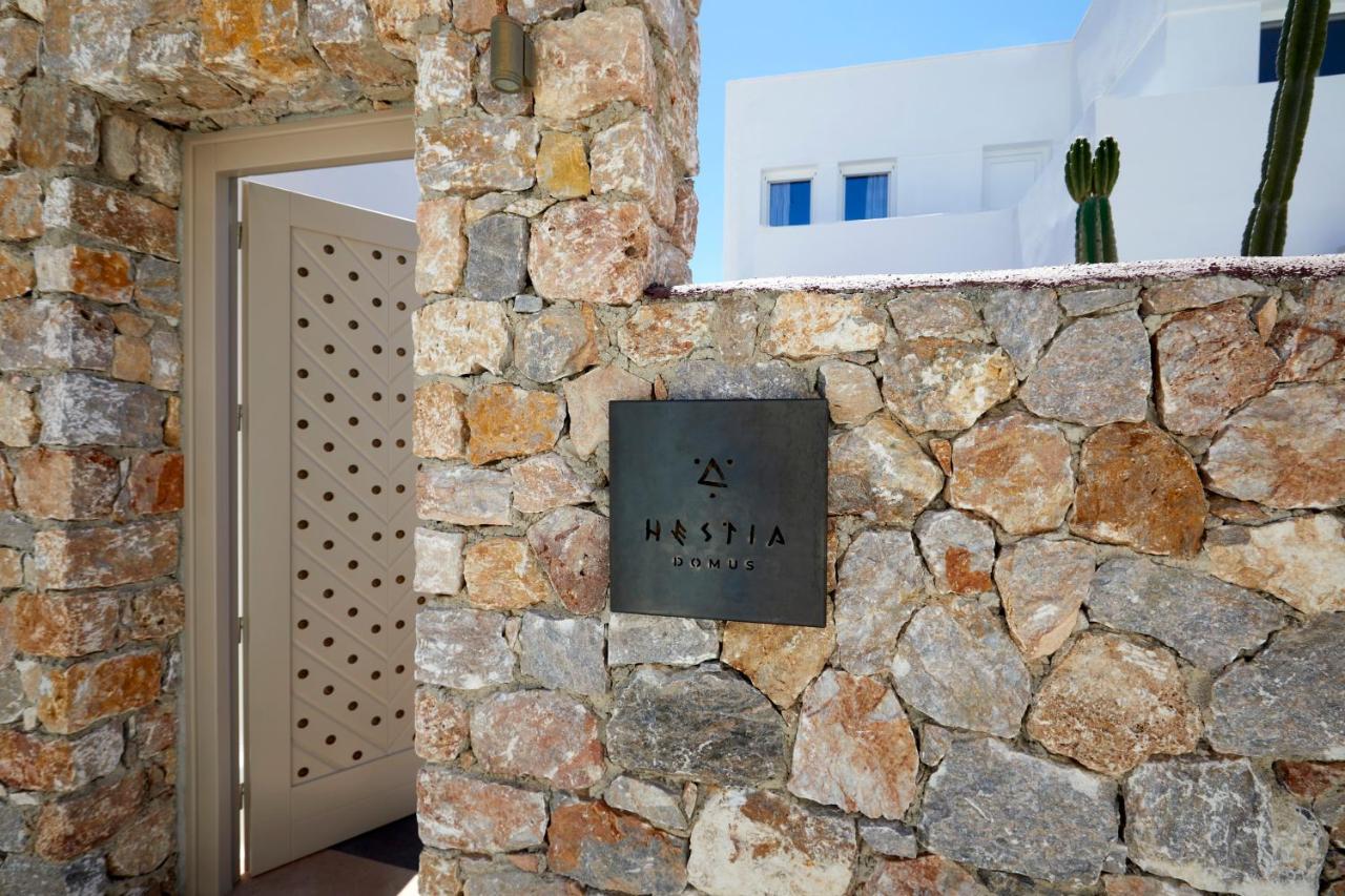 Domus Hestia Suites Pýrgos 外观 照片