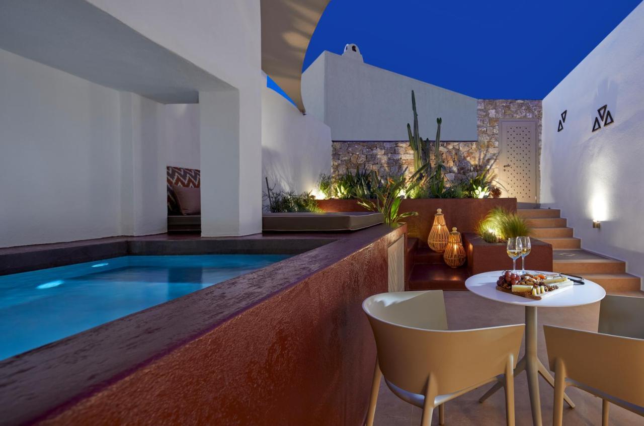 Domus Hestia Suites Pýrgos 外观 照片