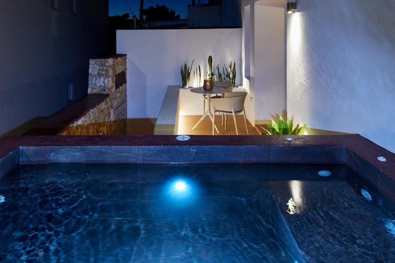 Domus Hestia Suites Pýrgos 外观 照片