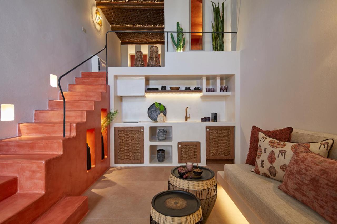 Domus Hestia Suites Pýrgos 外观 照片